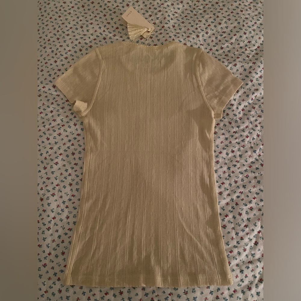 NWT Dôen Vivi Tee - Picture 3 of 12